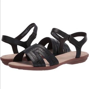 Clarks Ada mist sandal - NWT